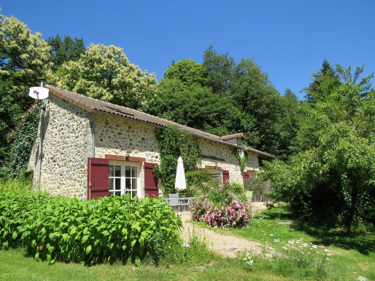 Le Moulin De Pensol - Gites Exterior photo