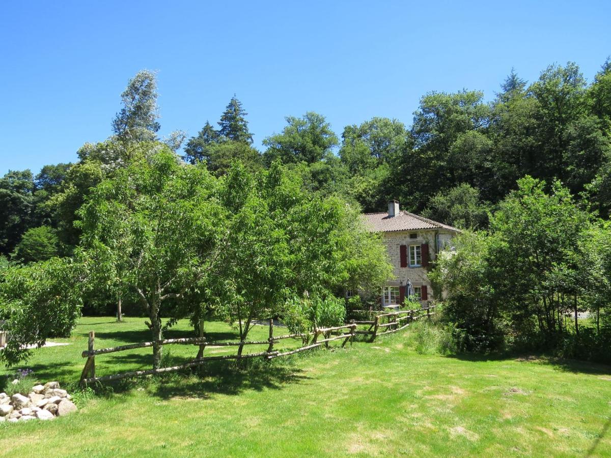 Le Moulin De Pensol - Gites Exterior photo