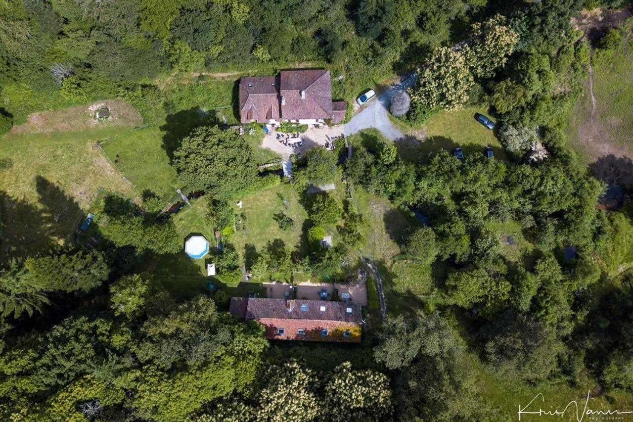 Le Moulin De Pensol - Gites Exterior photo