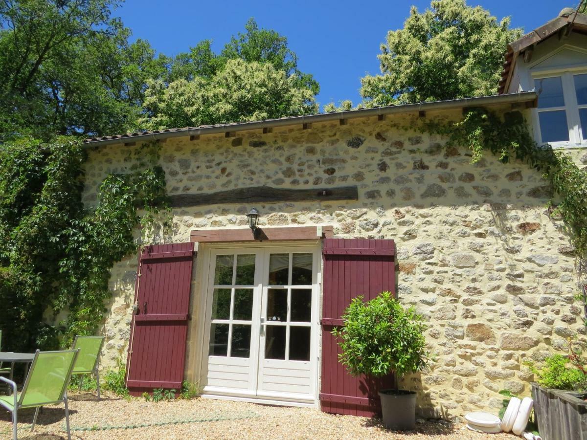 Le Moulin De Pensol - Gites Exterior photo